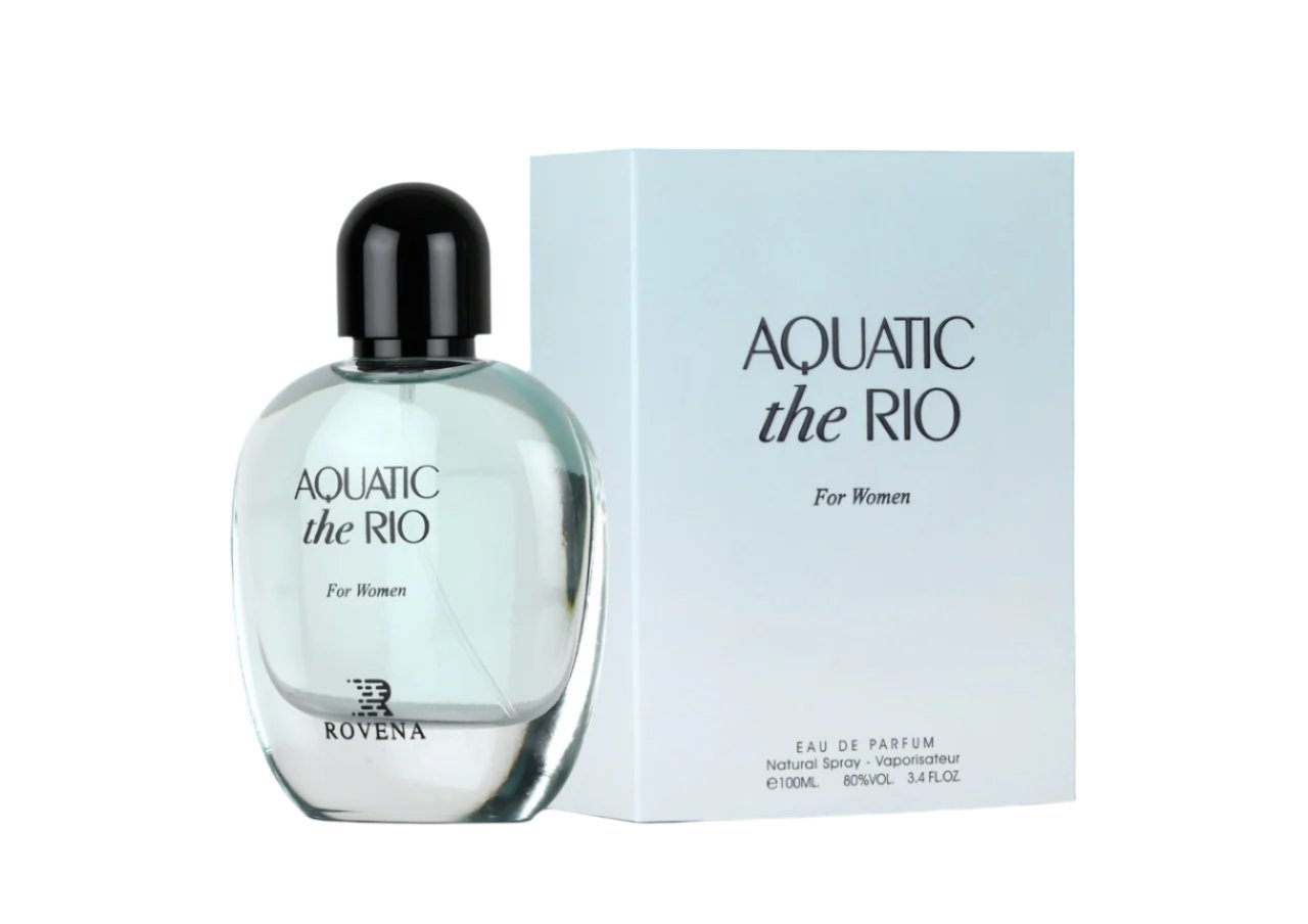 Rovena Aquatic The Rio perfumed water for women 100ml