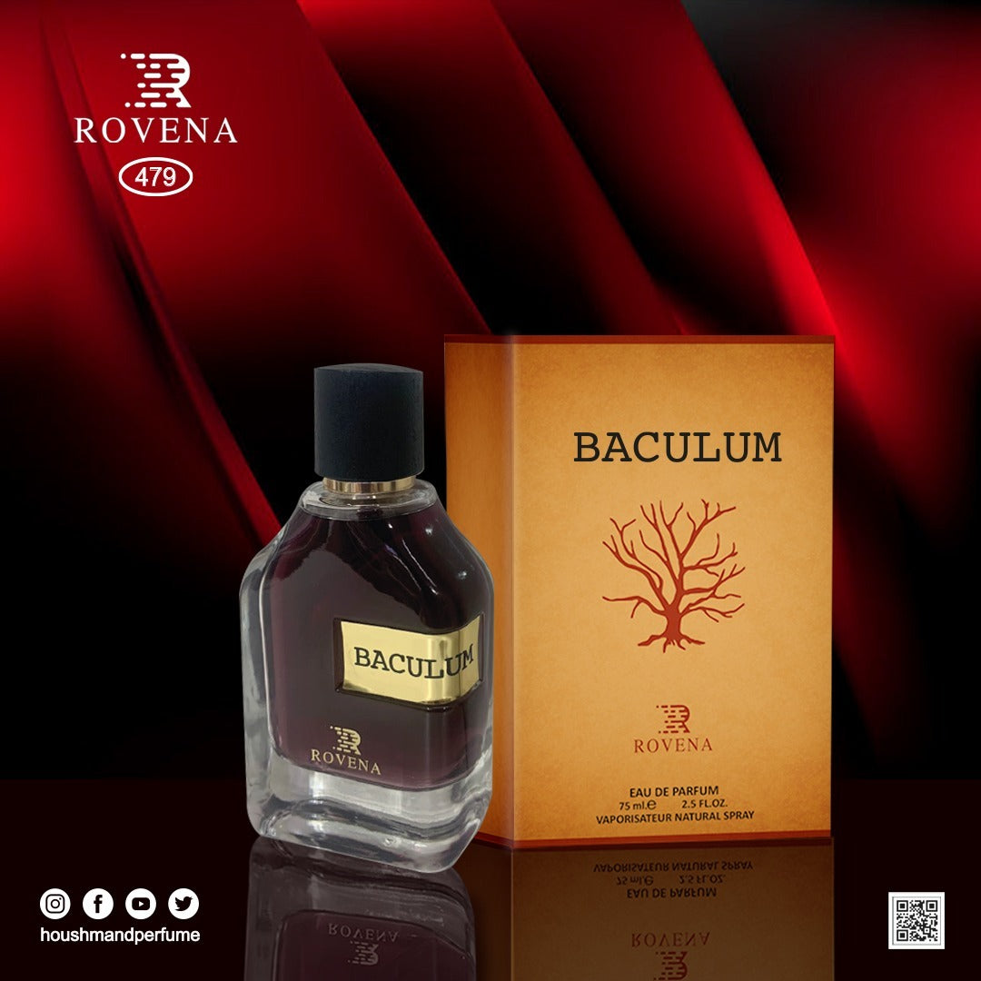 Rovena Baculum perfumed water unisex 100ml 