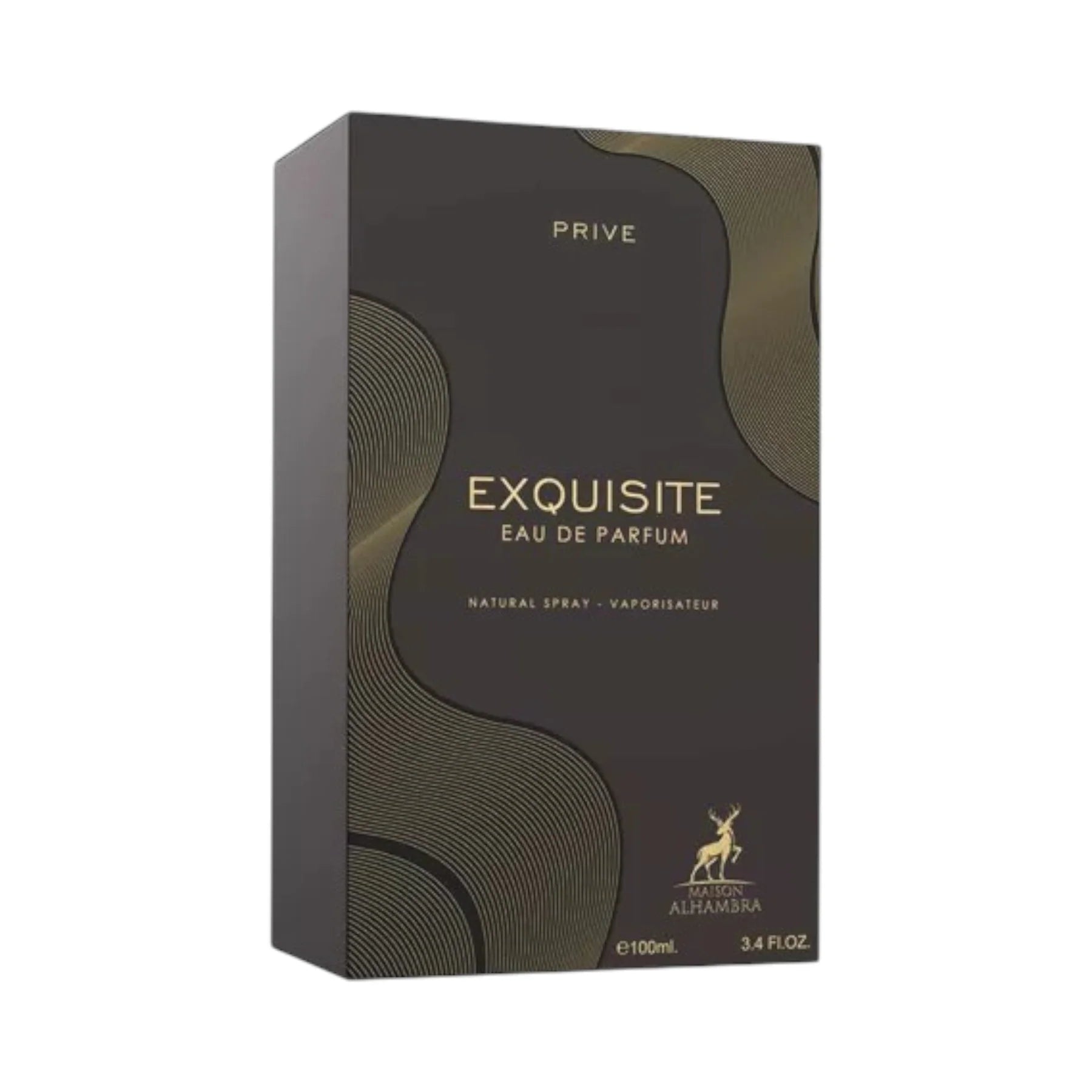 Exquisite Prive by Maison Alhambra EDP 100ml