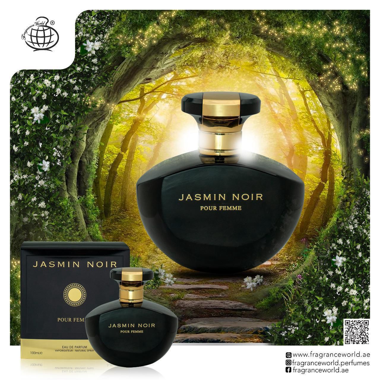 Jasmin noir perfume hotsell