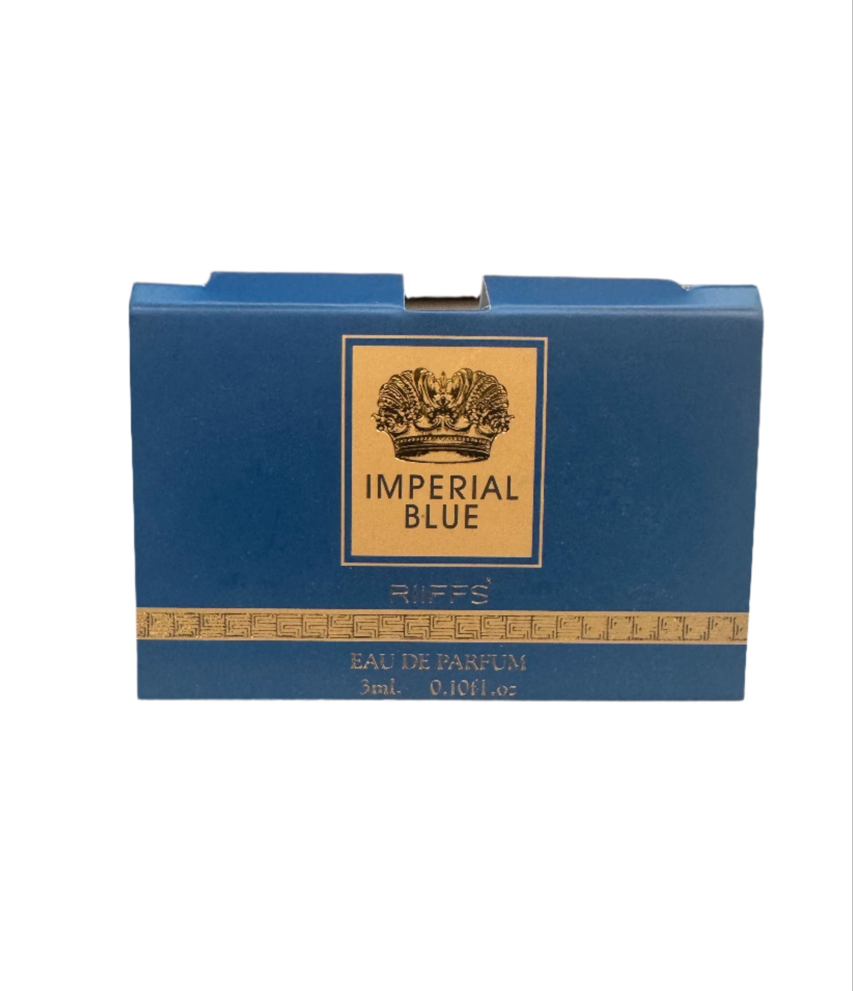 RIIFFS Imperial Blue parfüümvesi vesi meestele 100ml