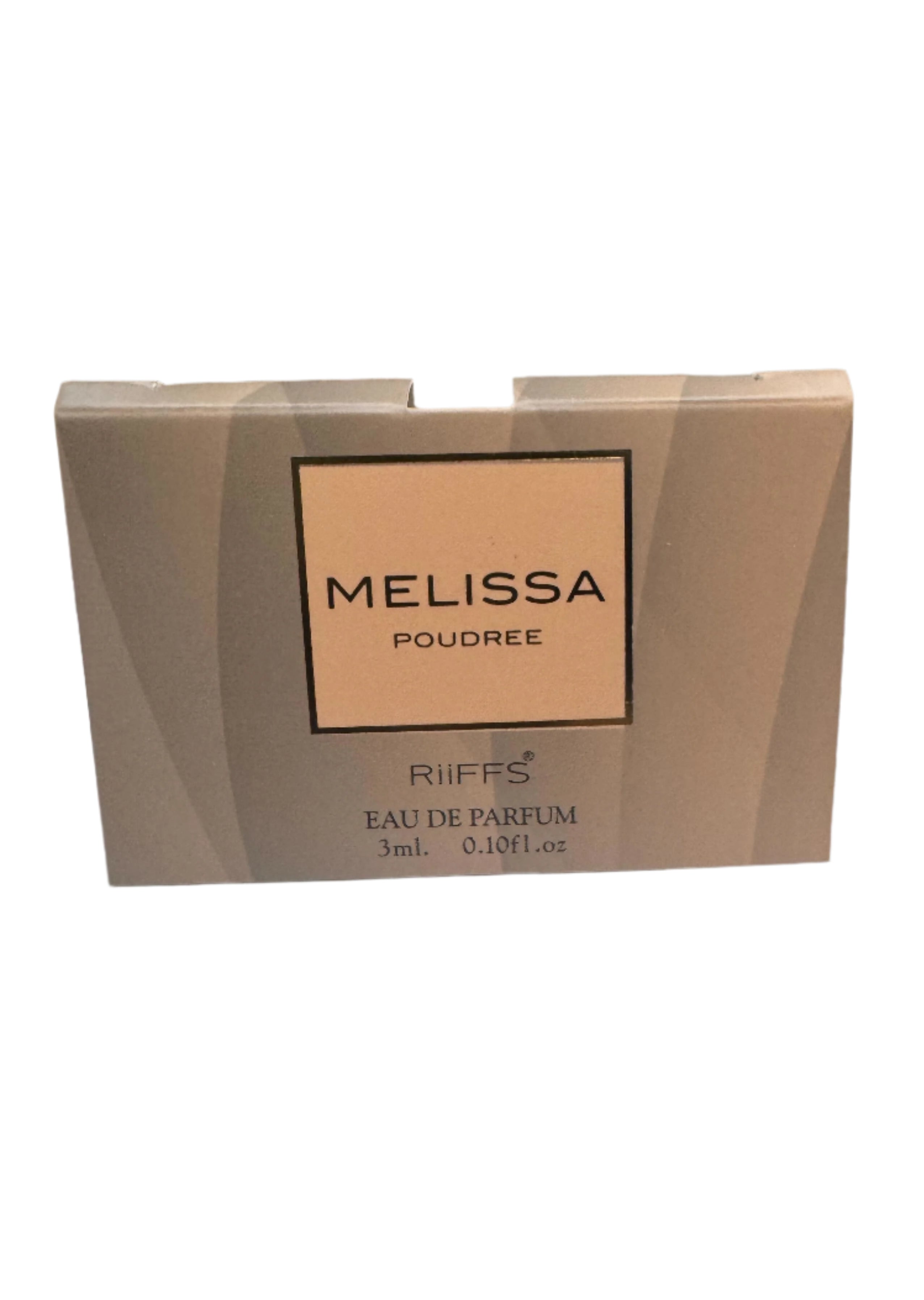 RIIFFS Melissa Poudree parfüümvesi vesi naistele 100ml