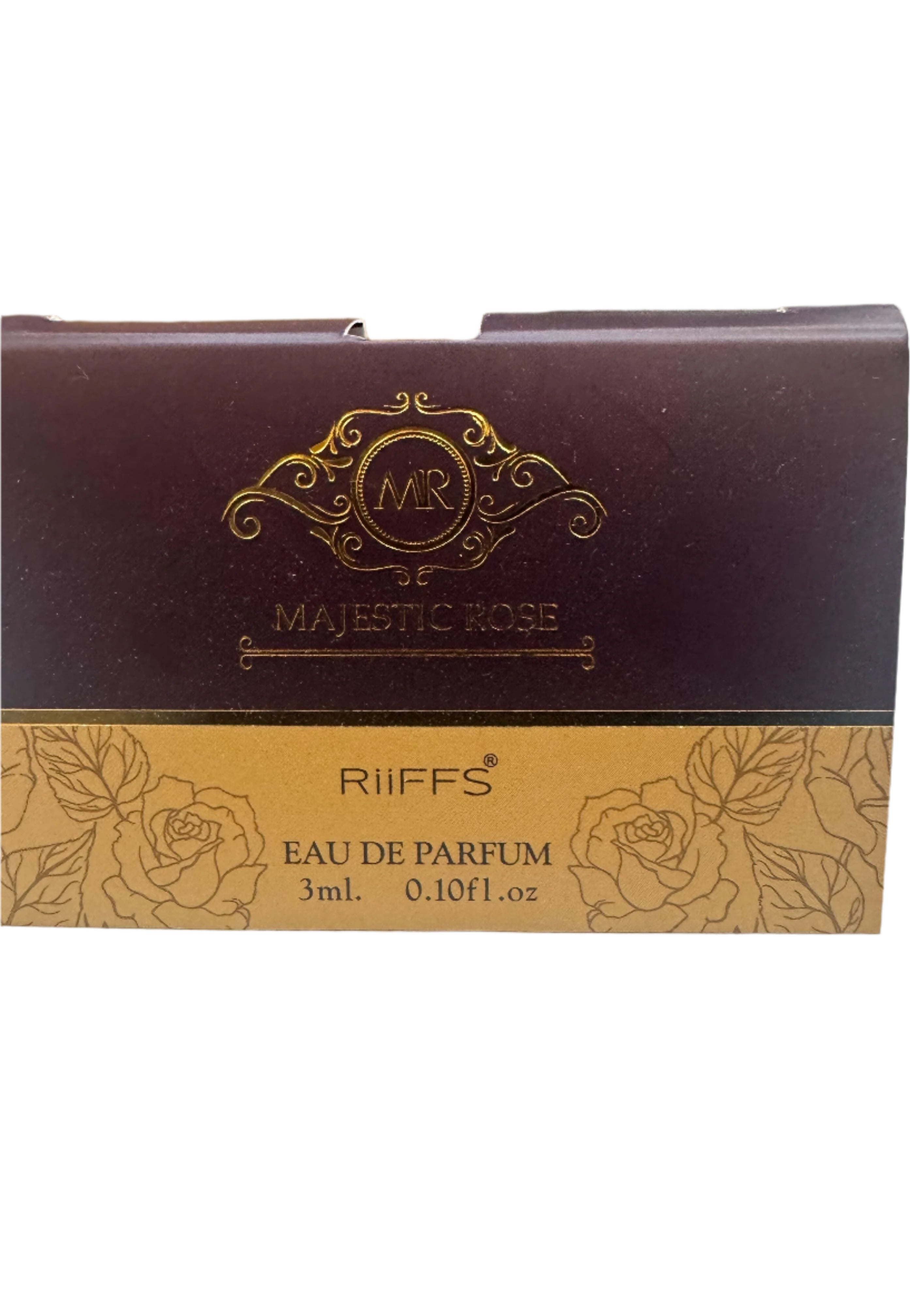 RIIFFS Majestic Rose (Testeris) (RIIFFS TESTER MAJESTIC ROSE 3 ML)