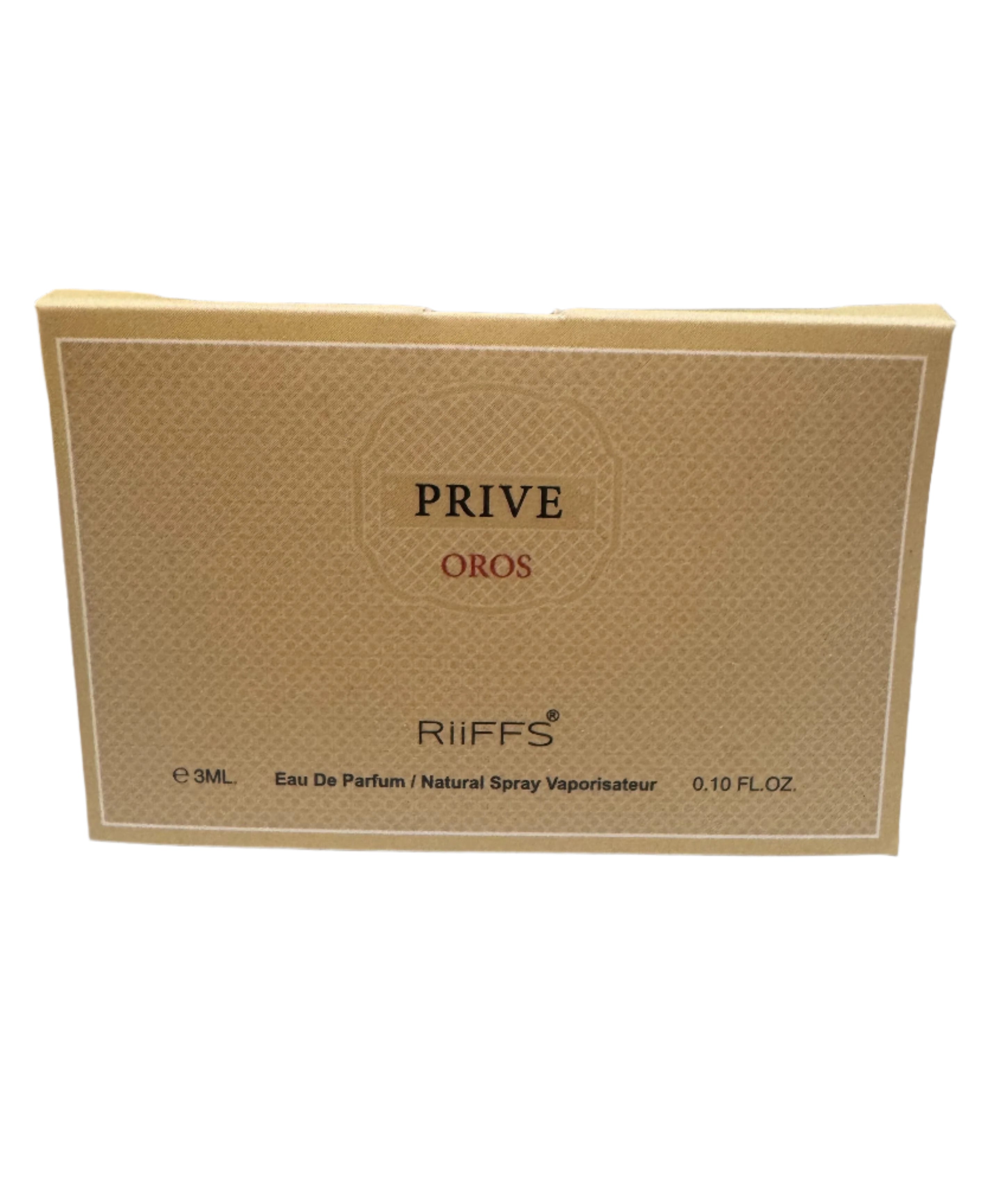 Riiffs Prive Oros parfüümvesi vesi naistele 100ml