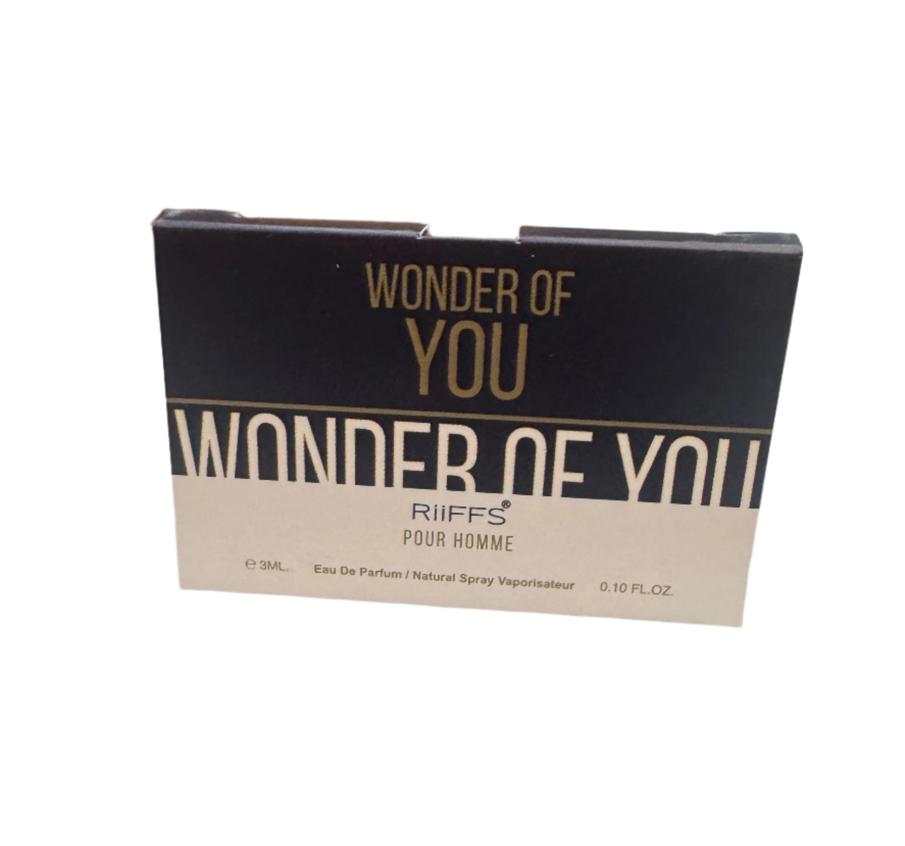 RIIFFS Wonder Of You parfüümvesi vesi meestele 100ml