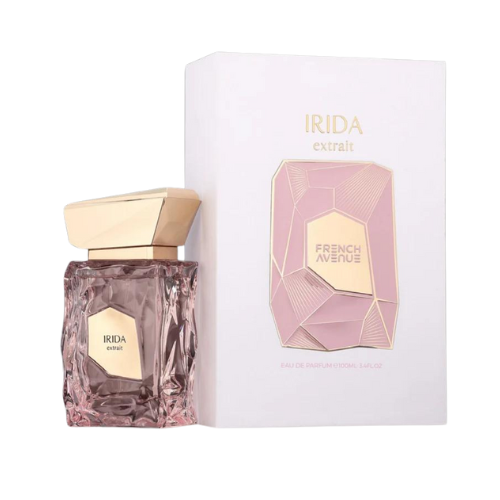 Fragrance World Irida Extrait EDP (IRIDA Extrait (NP552) Edp 100ml -48Pcs)