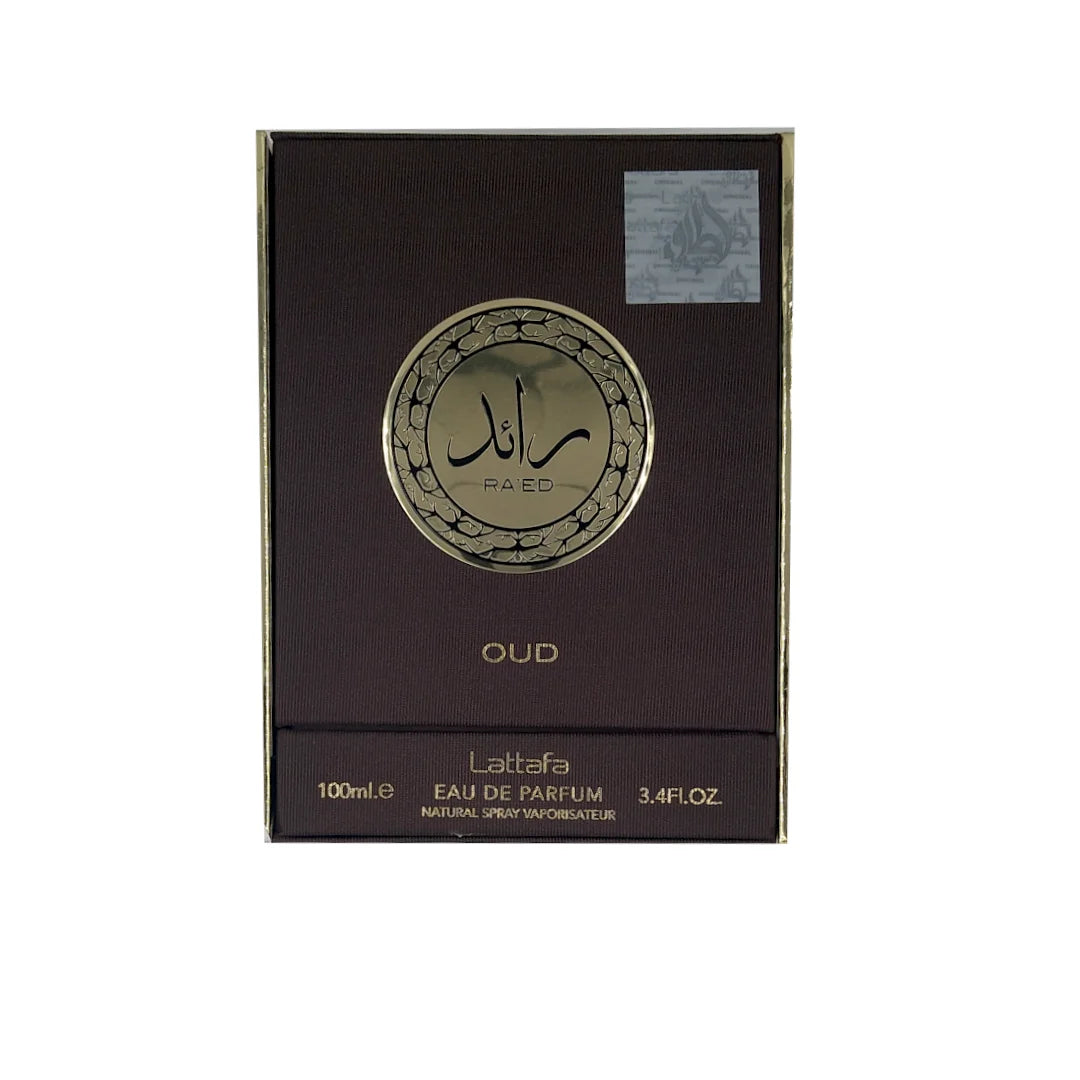 Lattafa | Raed Oud 100 ml