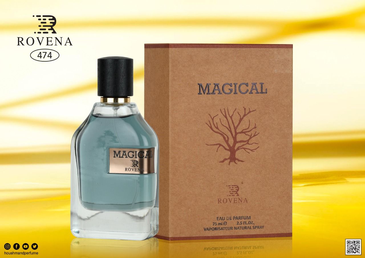 Rovena Magical perfumed water unisex