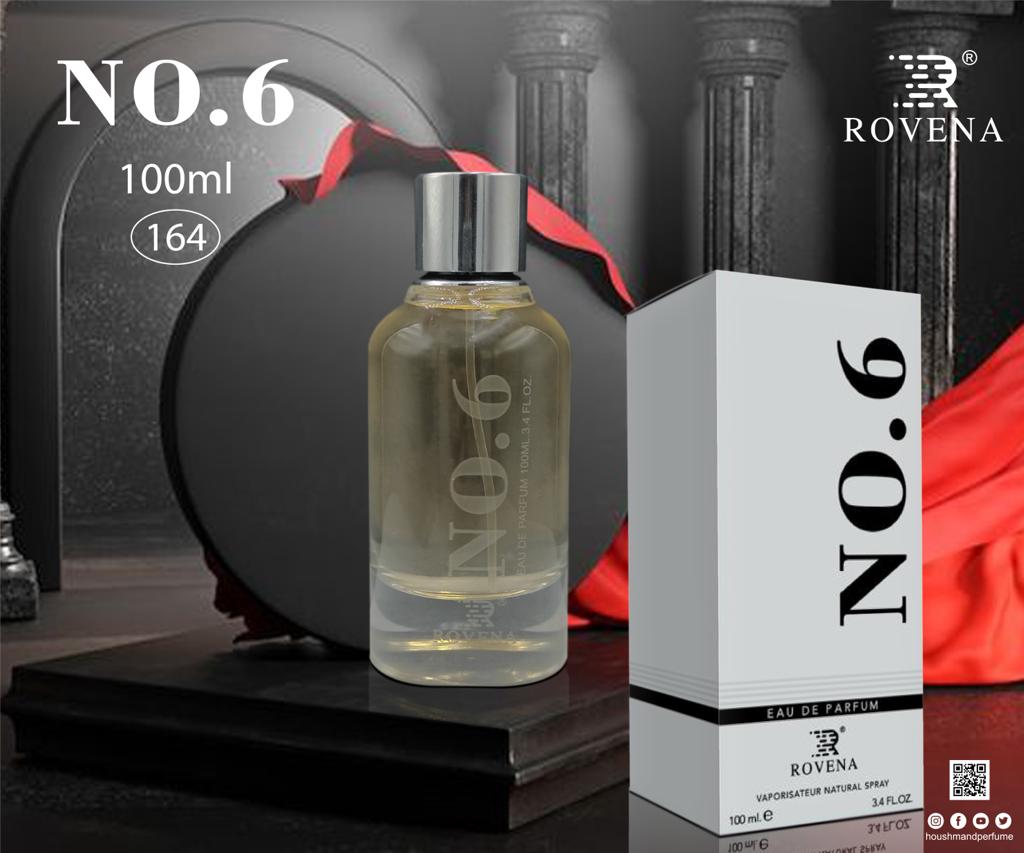 Rovena NO.6 perfumed water for men 100ml