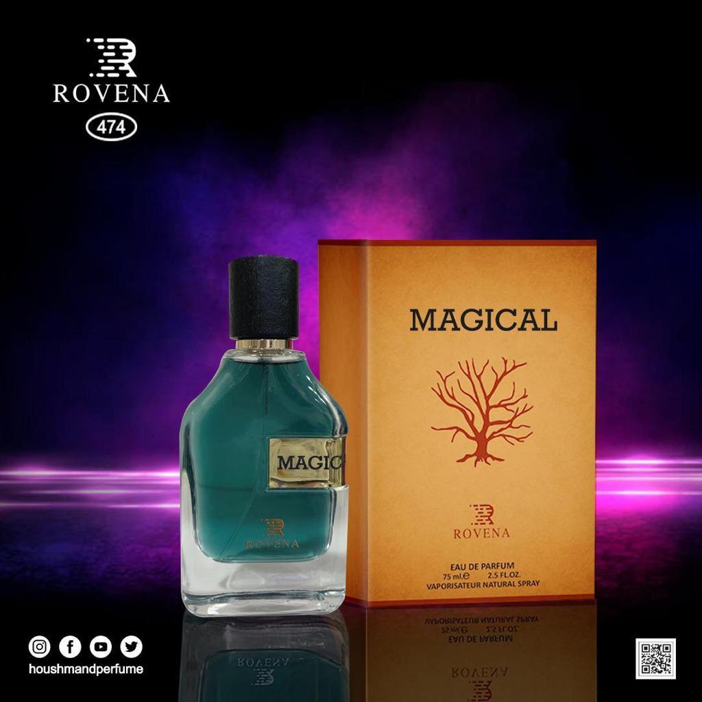 Rovena Magical parfüümvesi vesi unisex 30ml