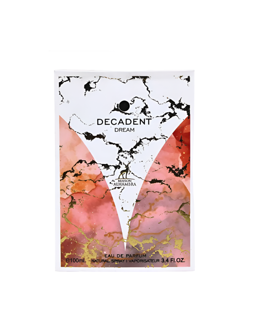 Decadent Dream by Maison Alhambra EDP 100ml