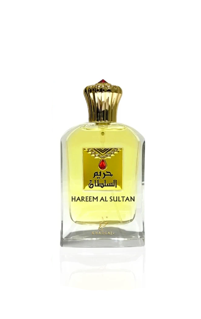 Khadlaj Hareem Sultani kuld parfüümvesi Vesi unisex 75 ml