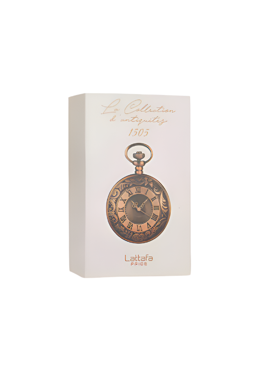 Lattafa La Collection D'antiquites 1505 Parfumed Water