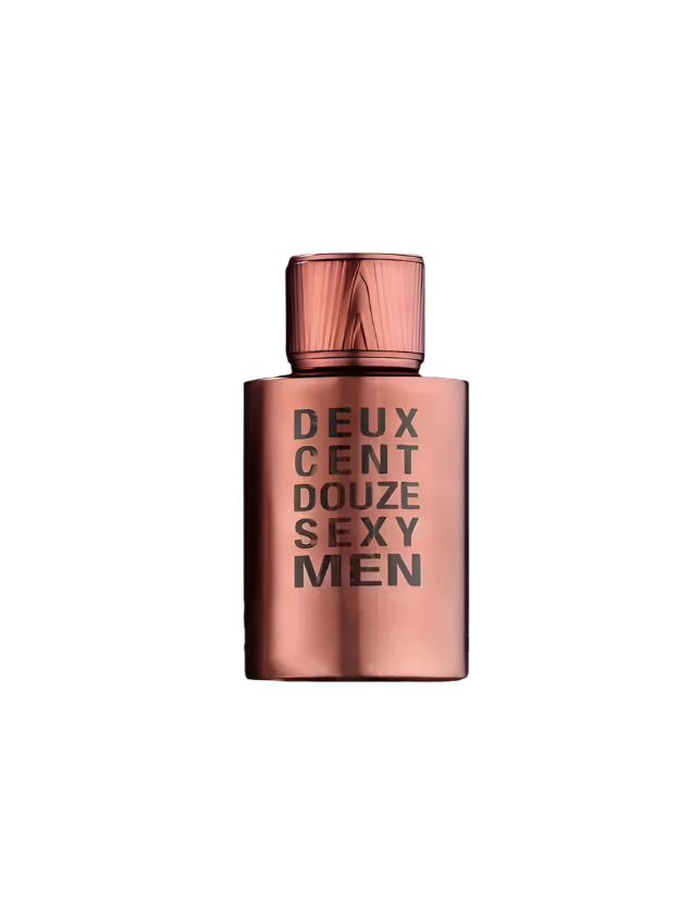 Fragrance World Deux Cent Douze Sexy Men