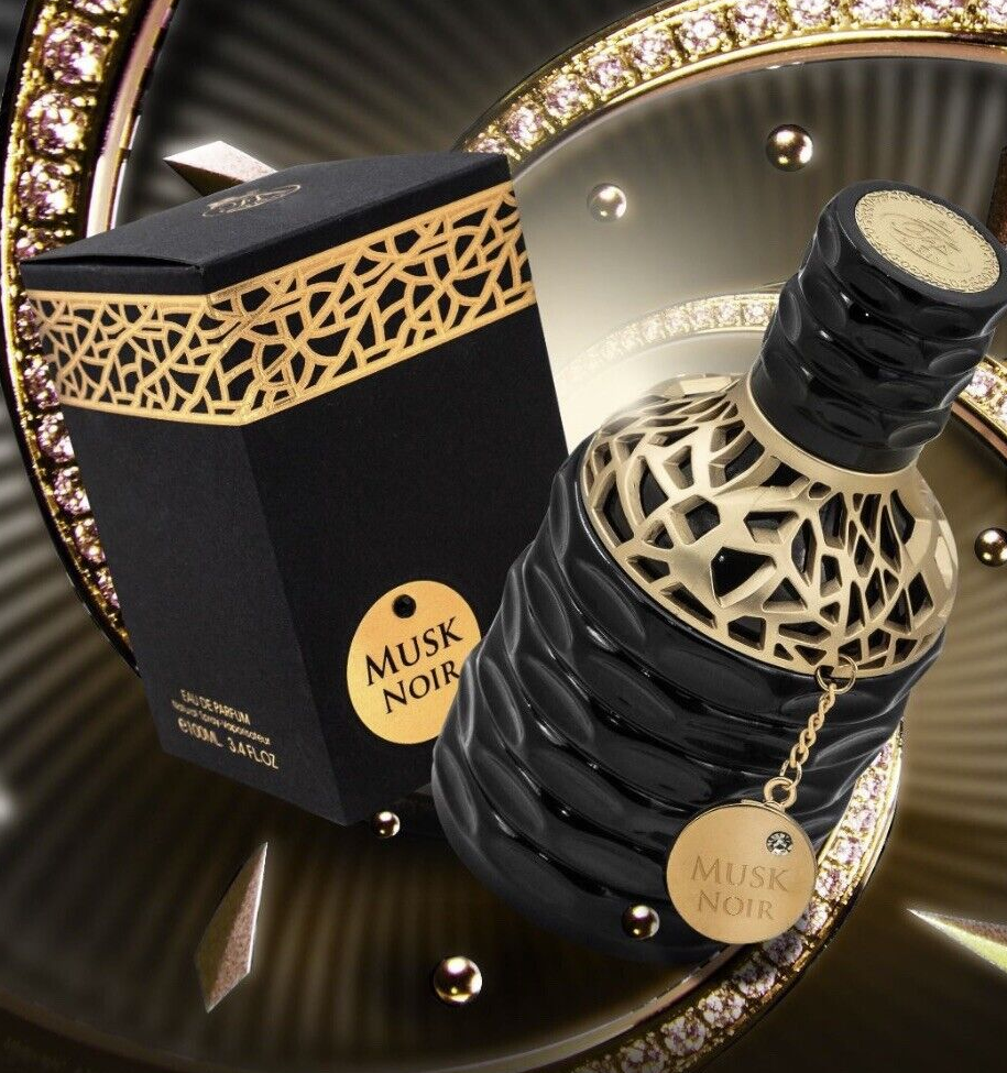 Musk Noir by Fragrance World EDP 100ml