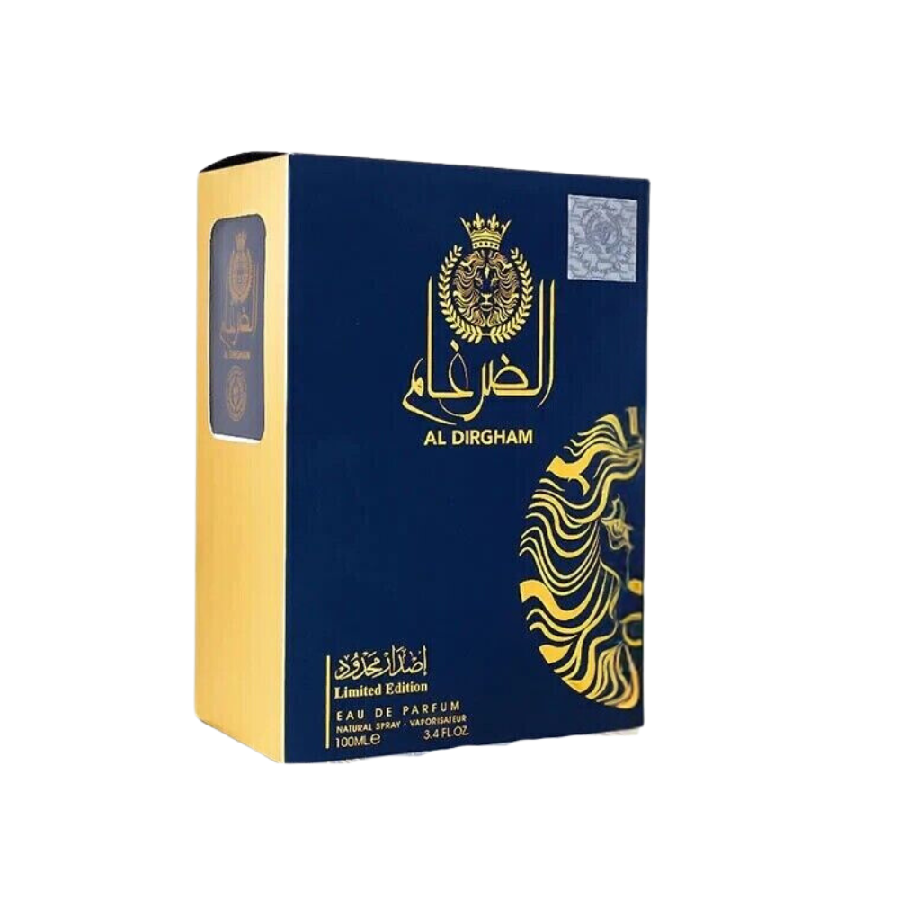 LATTAFA Al Dirgham Limited Edition 100ml