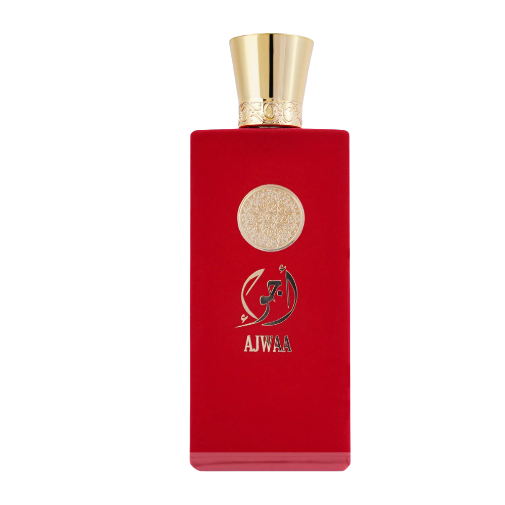 Nusuk Al Fakhar Ajwaa Oud Red 100 ml