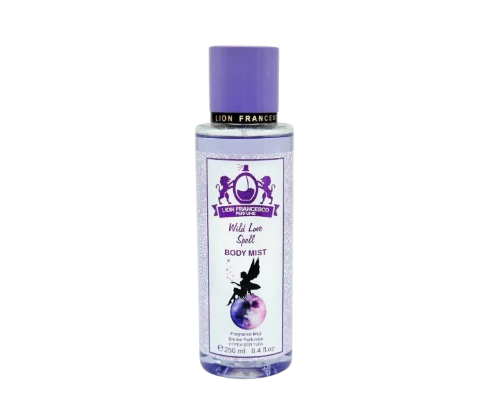 LF Wild Love Spell parfüümvesi naiste kehavesi 250ml