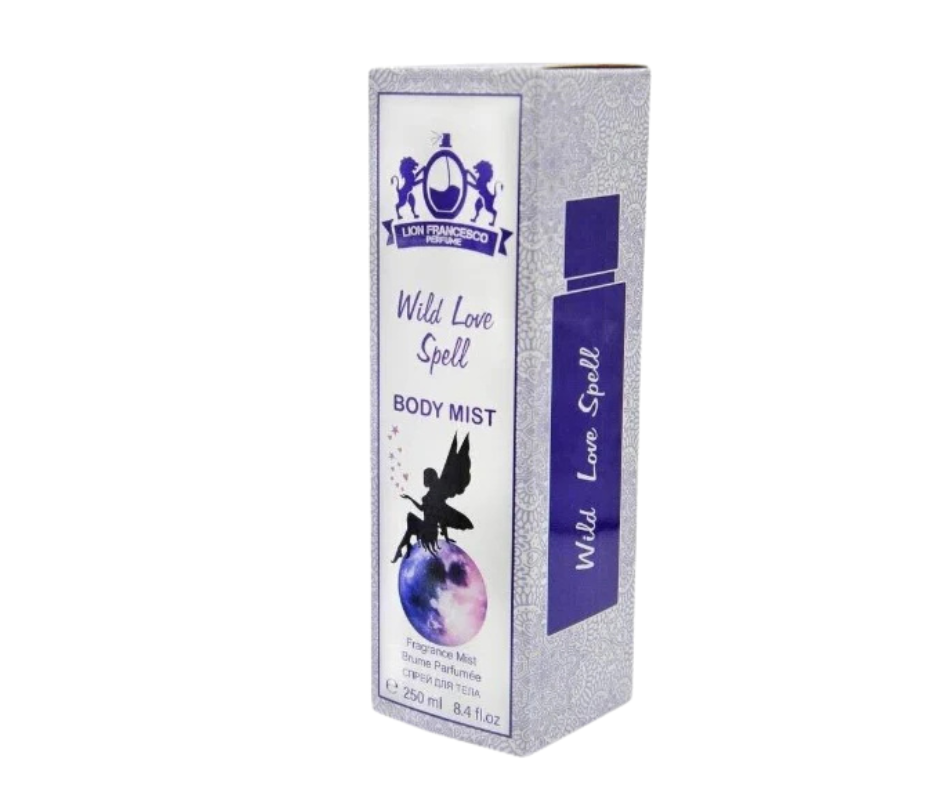 LF Wild Love Spell parfüümvesi naiste kehavesi 250ml