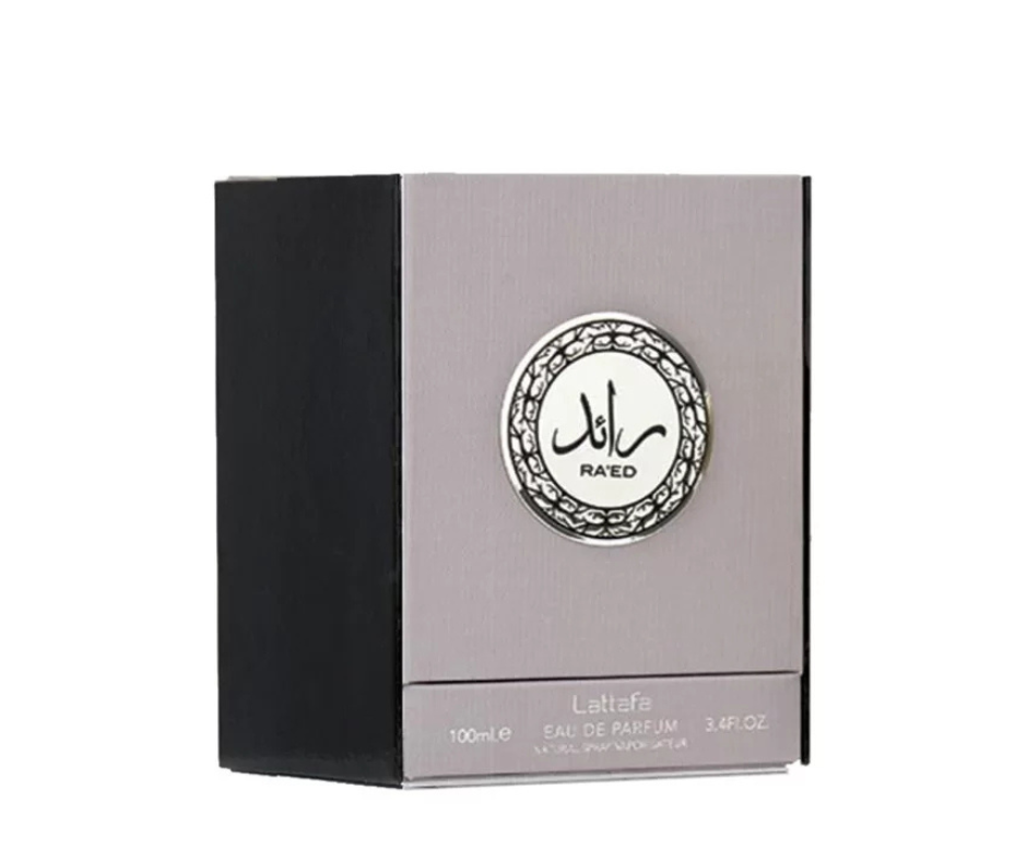 Lattafa | Ra'ed Silver EDP 100ml