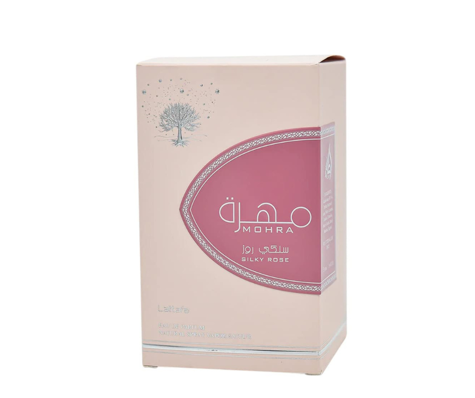 Lattafa | Mohra Silky Rose EDP 100ml