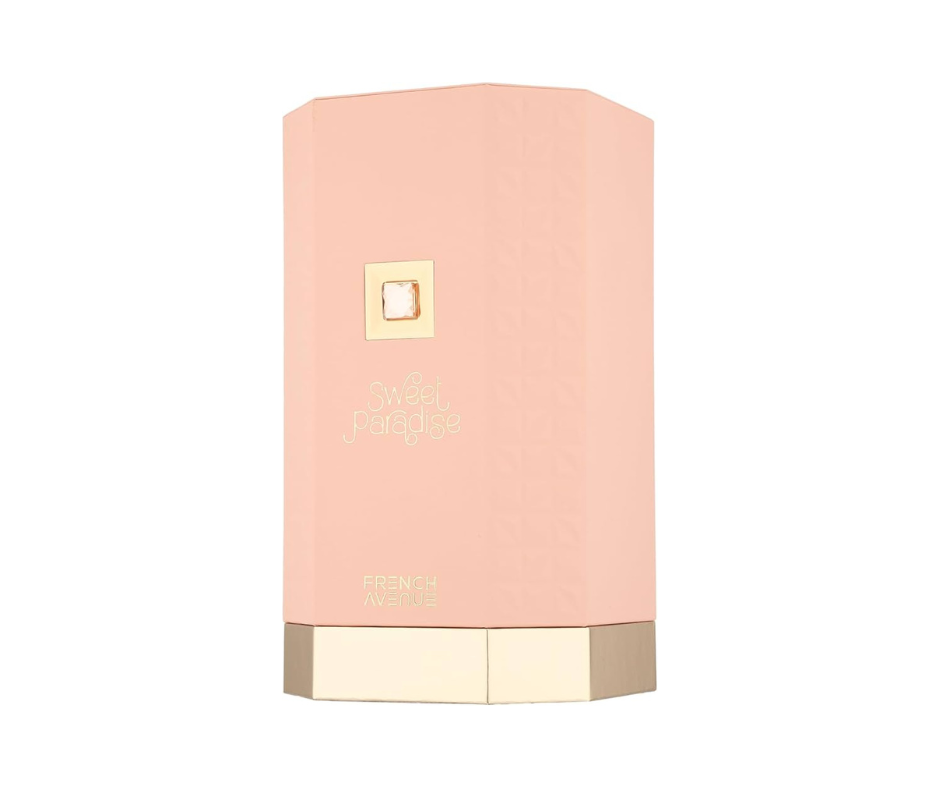 Fragrance World Sweet Paradise (Sweet Paradise (NP557) Edp 100ml)