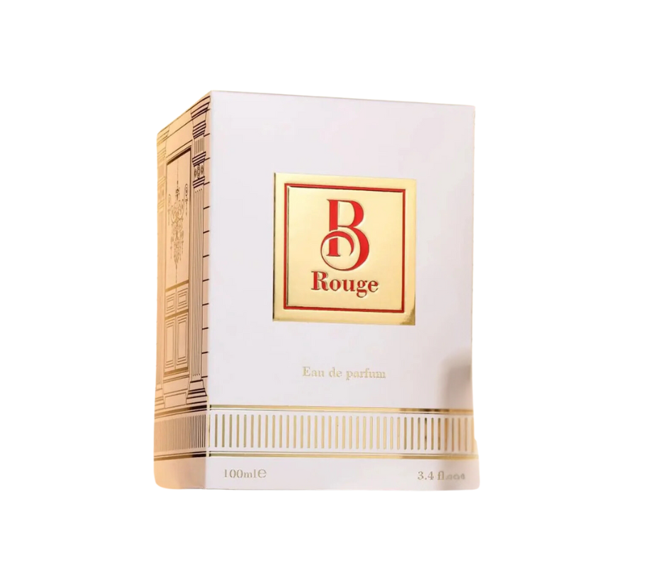 Fragrance World B Rouge EDP (NP569) 100ml