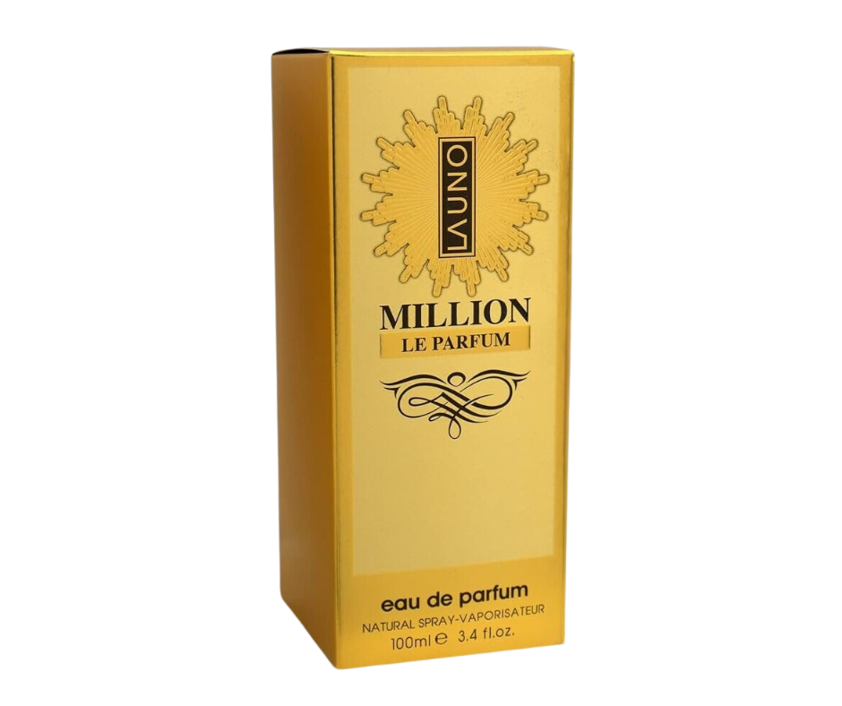 Fragrance World La Uno Million Le Parfum (NP202) EDP 100mI