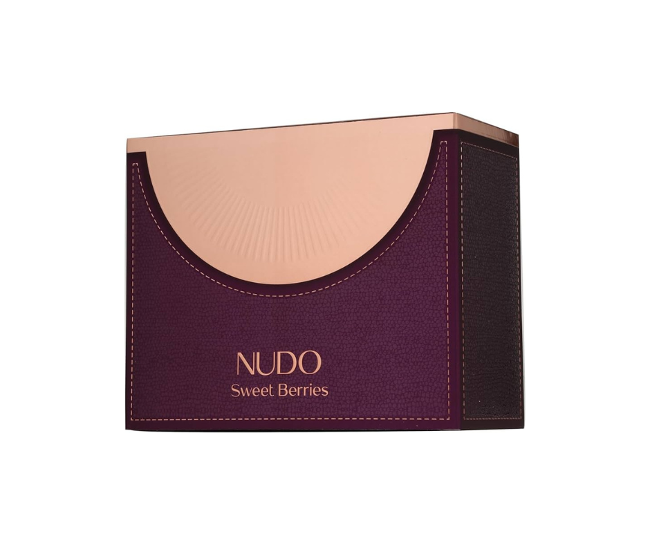 Fragrance World Nudo Sweet Berries (NP549) EDP 100ml