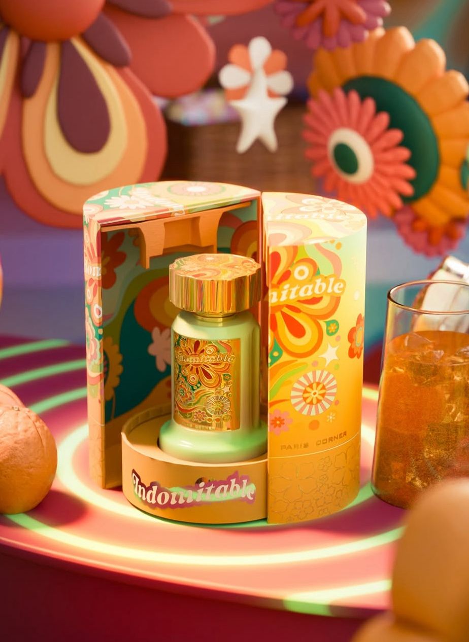 Indomitable by Paris Corner EDP 100ml