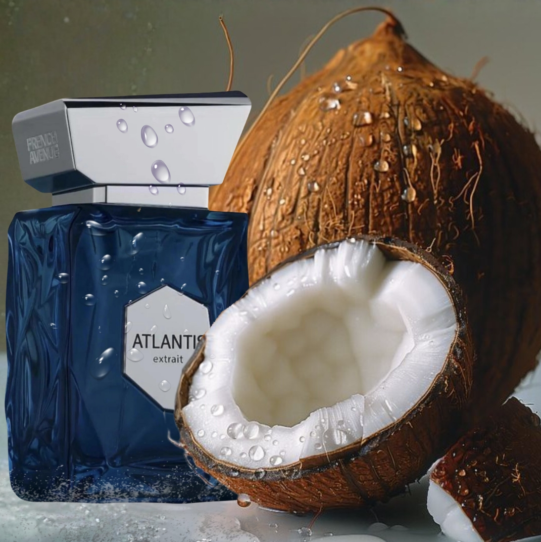 Atlantis Extrait by French Avenue EDP 100ml