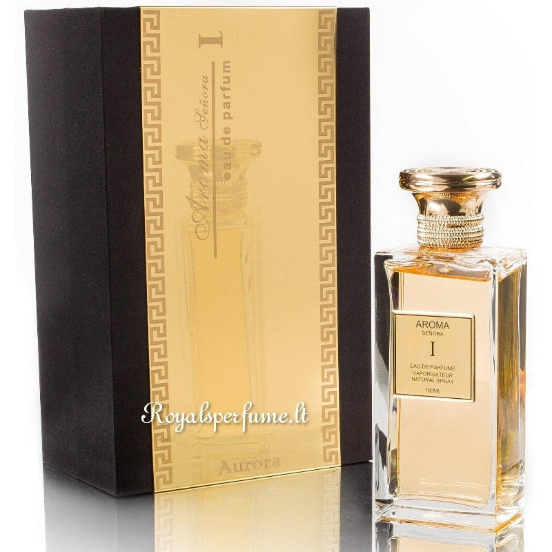 Aurora Aroma Senora I perfumed water for women 100ml - Royalsperfume Aurora Perfume