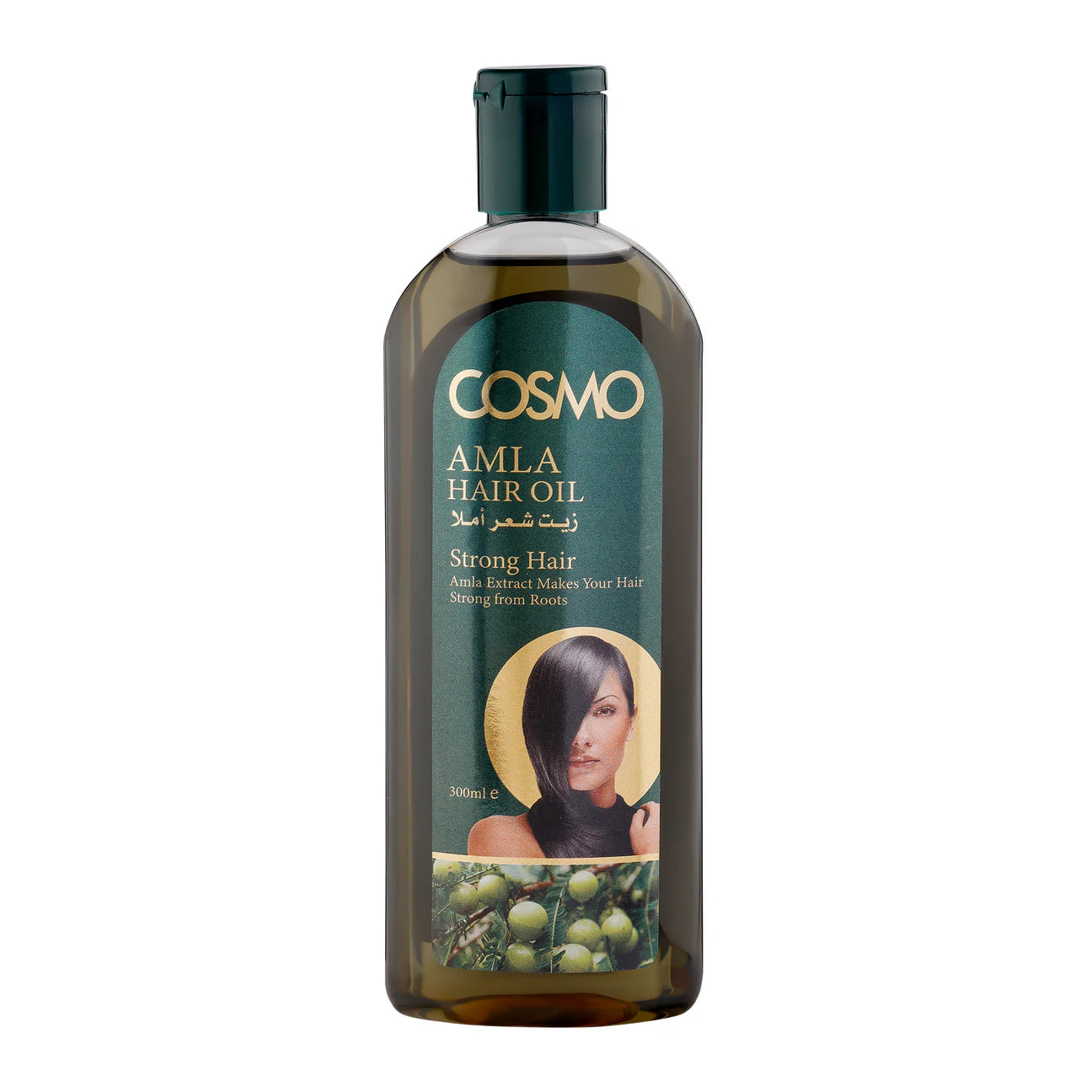 Amla Hair Oil – 300ml by Cosmo