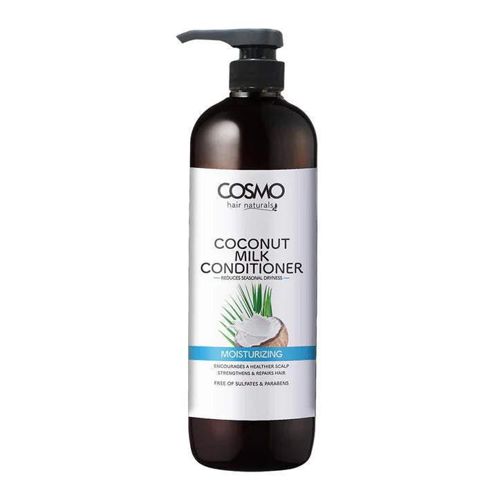 Coconut Milk Conditioner 1000ml by Cosmo