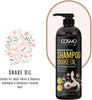 Cosmo Damage Repair Snake Oil Šampoon 1000ml