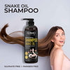 Cosmo Damage Repair Snake Oil Šampoon 1000ml