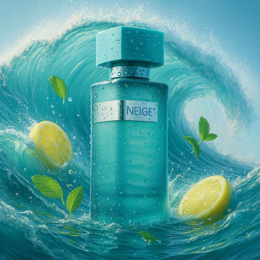 Eau De Neige By Fragrance World EDP 90ml