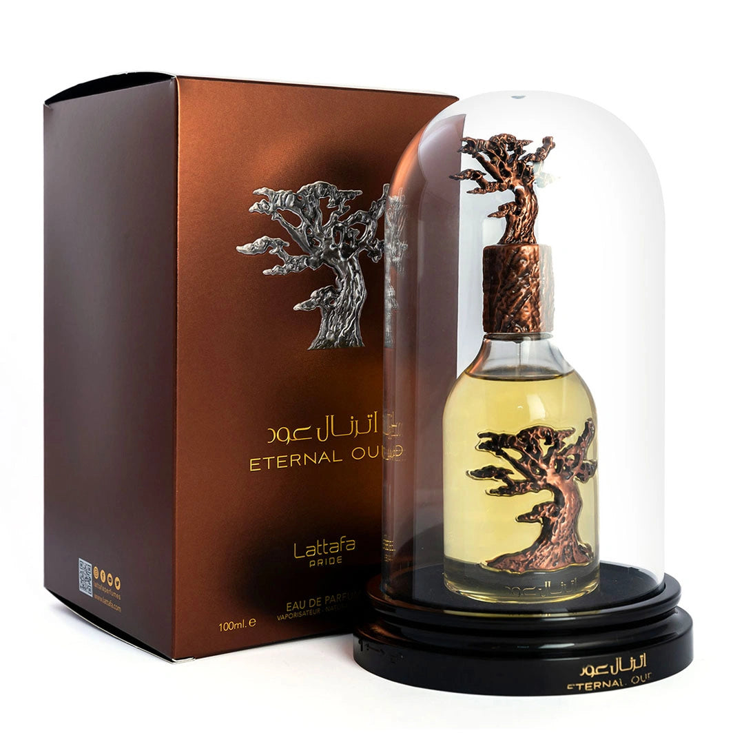 Eternal Oud by Lattafa Pride EDP 100ml unisex