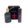 Suspenso EDP 100 ml + Deodorant 50 ml, Fragrance World