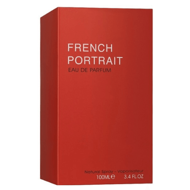 FW French Portrait perfumed water for women 100ml - Royalsperfume World Fragrance Perfume