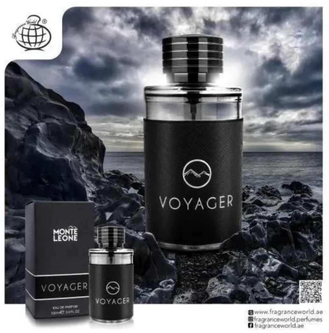 Fragrance World Monte Leone Voyager