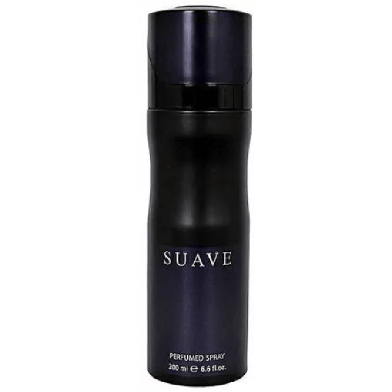 FW Suave perfumed deodorant for men 200ml - Royalsperfume World Fragrance Perfume