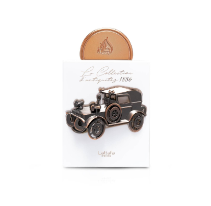 La collection 1886(car) by Lattafa EDP 100ml  unisex