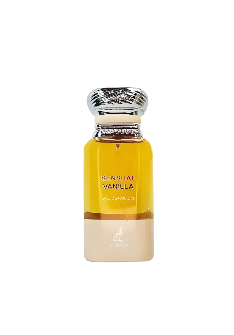 Sensual Vanilla by Maison Alhambra EDP 80ml unisex