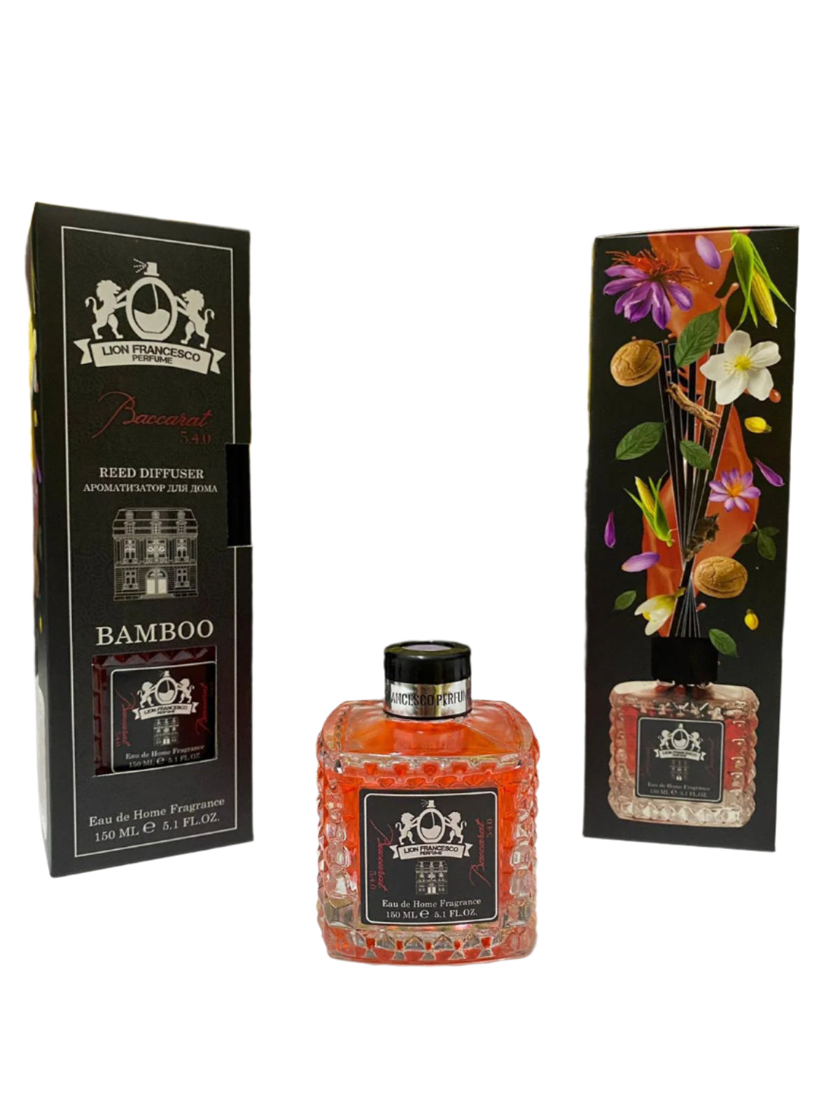 LF Baccarat 5.4.0 kodune lõhnaaine 150ml