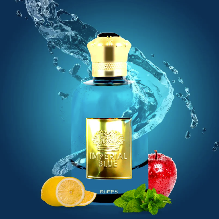 Imperial Blue by Riiffs EDP 100ml