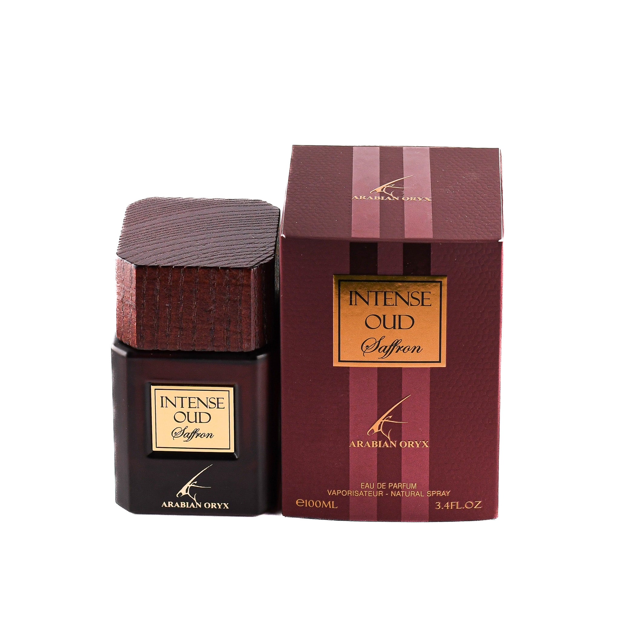 Paris Corner Intense Oud Saffron parfüümvesi vesi unisex 100ml