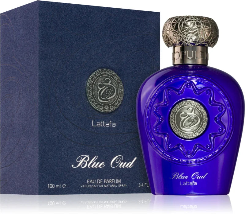 LATTAFA Opulent Blue Oud