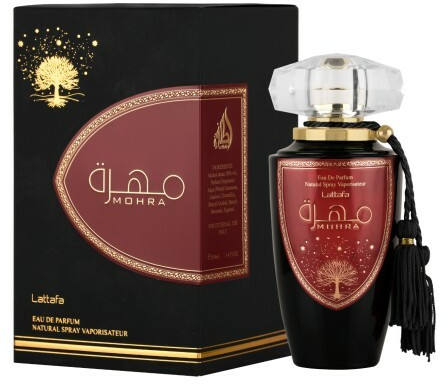 Lattafa | Mohra EDP 100ml