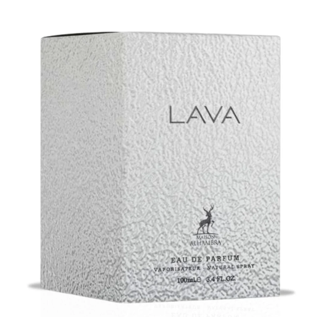 Lava by Maison Alhambra EDP 100ml